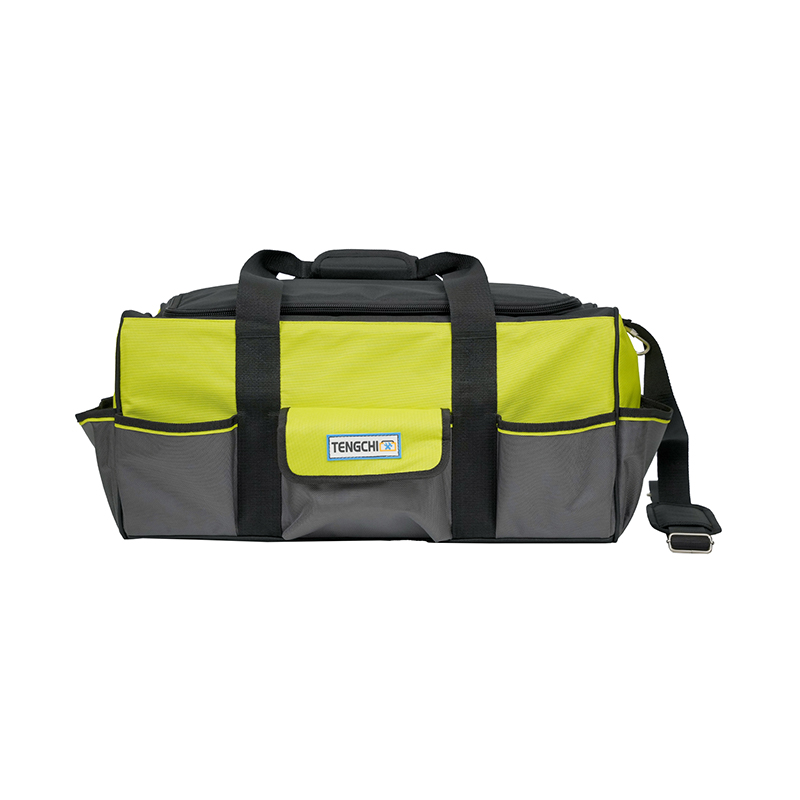 Sac à outils ouvert de grande capacité de 21 pouces/22 pouces