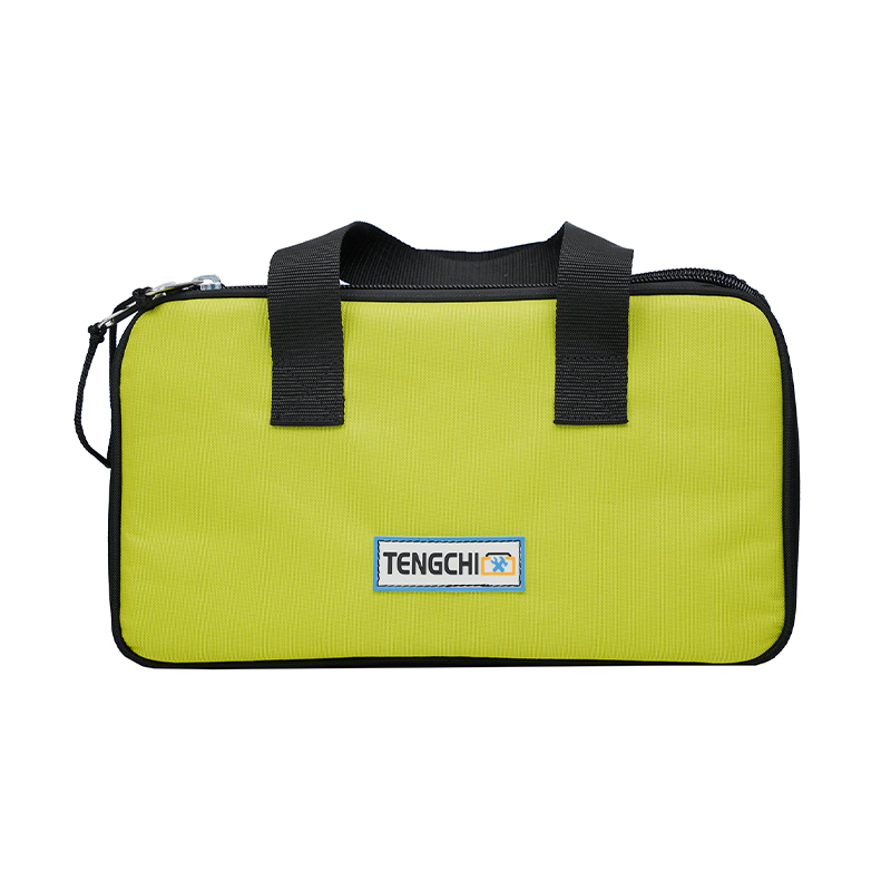 Sac polyvalent de 14 pouces avec ouverture rapide pour outils