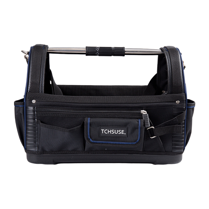 Ensemble d'outils avec tube en acier et base en plastique de 17 pouces/18 pouces/19 pouces