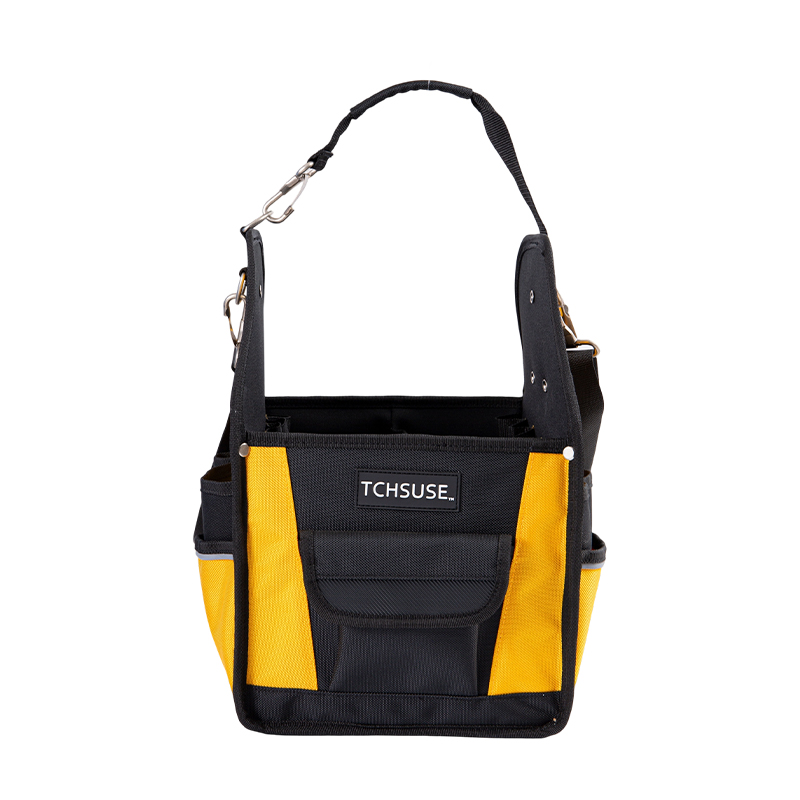 Sac à outils avec poignée ouverte de 11 pouces