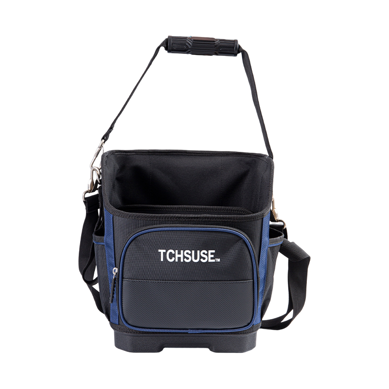 Sac à outils avec poignée ouverte de 11 pouces