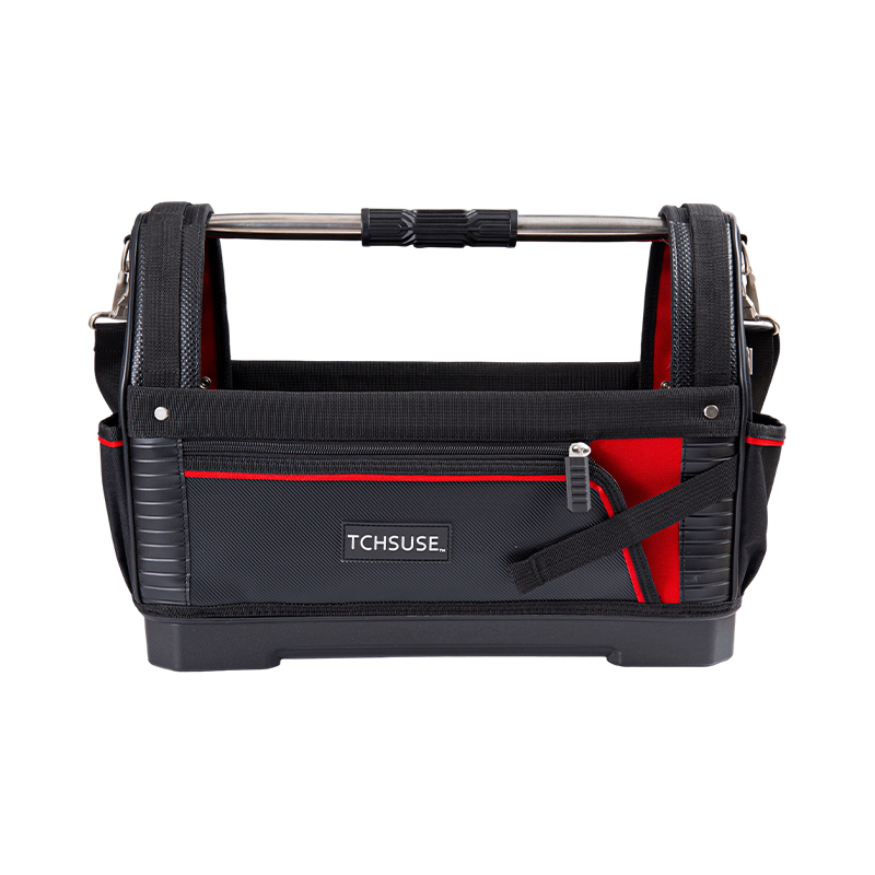 Ensemble d'outils avec tube en acier et base en plastique de 17 pouces/18 pouces/19 pouces