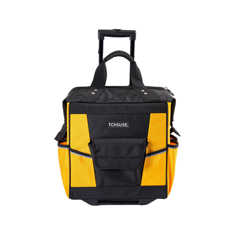 Sac à outils avec tige de traction 1680D de 14 pouces/18 pouces